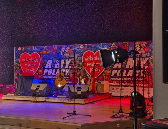 34  Finał Wielkiej Orkiestry Świątecznej Pomocy