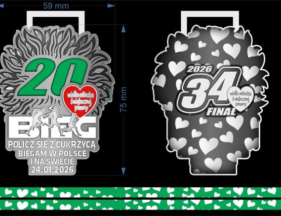 Bieg "Policz się z cukrzycą"