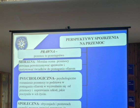 " Dzieciństwo bez przemocy 2025"