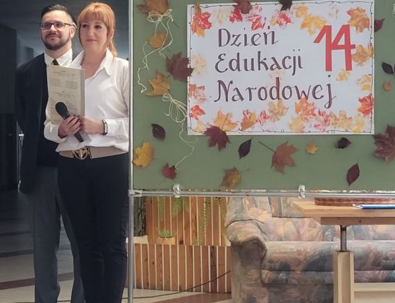 Dzień Edukacji Narodowej 2022 - relacja