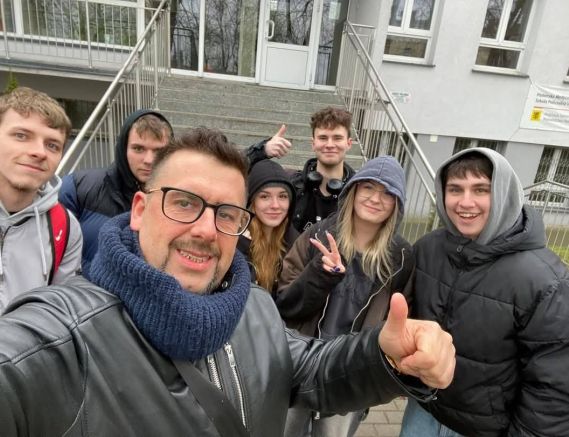 Dzień otwartej szkoły