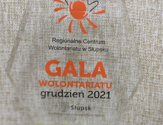 Gala Wolontariatu w MCK