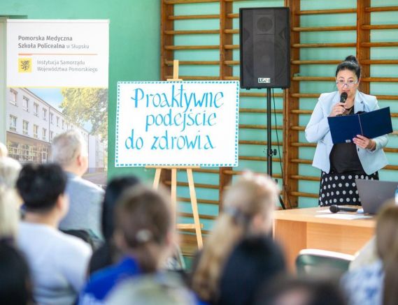 Konferencja " Proaktywne podejście do zdrowia"