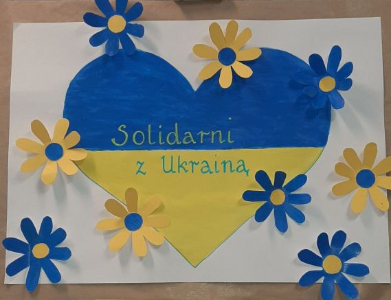 Solidarni z Ukrainą